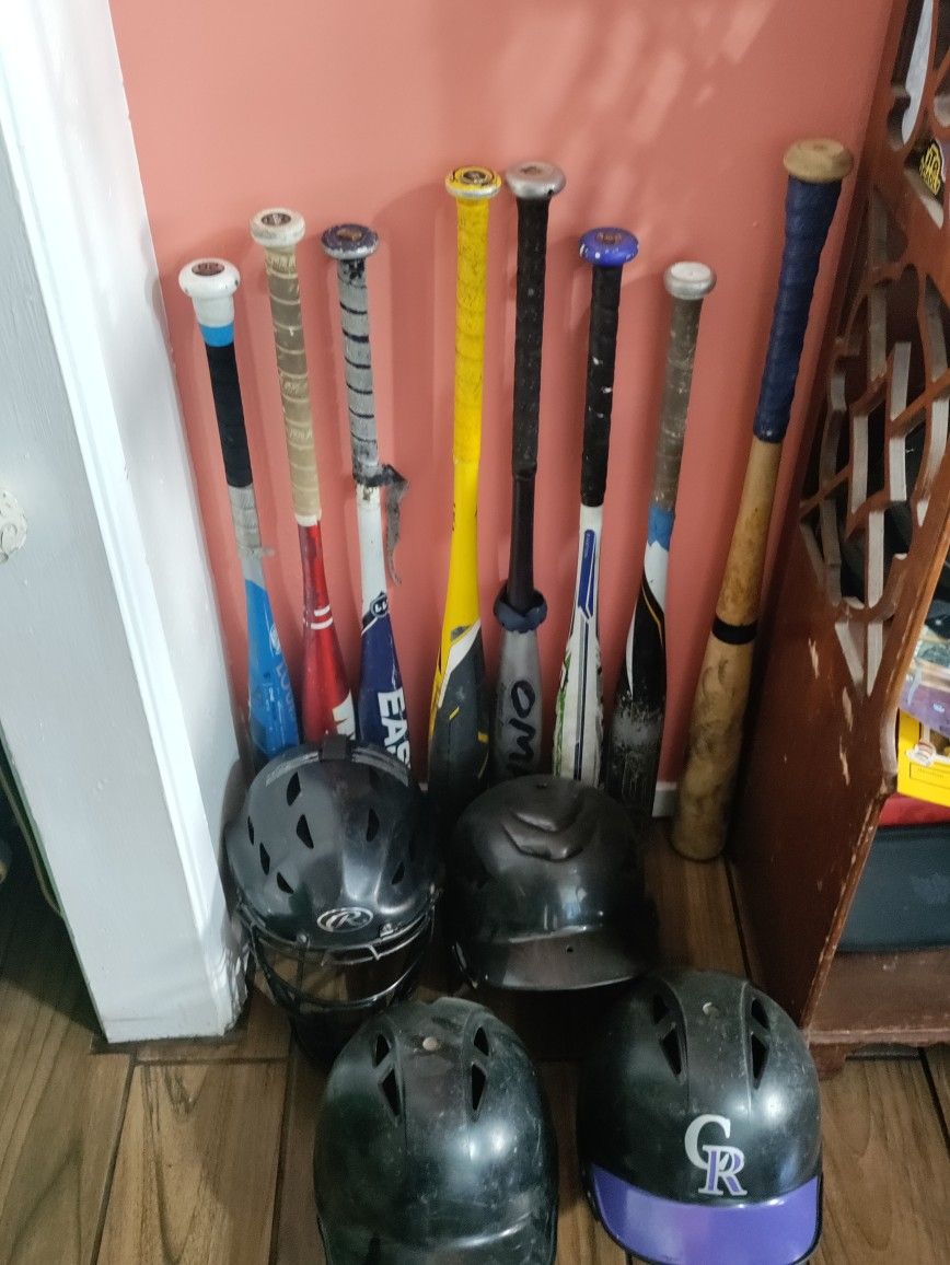 Baseball Hats & Bats for Sale in Fresno, CA OfferUp