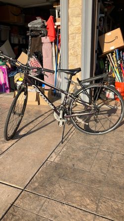 Cannondale hybrid/fitness bike,