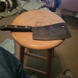 Old Cleaver No Name