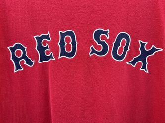 Vintage #58 JONATHAN PAPELBON Boston Red Sox MLB Majestic Jersey