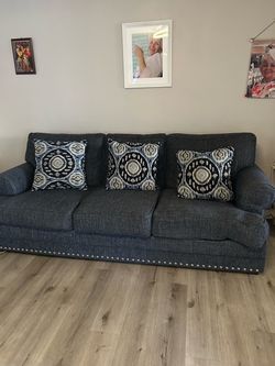 Sofa & Love Seat