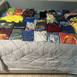 Boys 7/8 Shirts And Pants