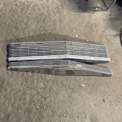 1970 Impala Grill