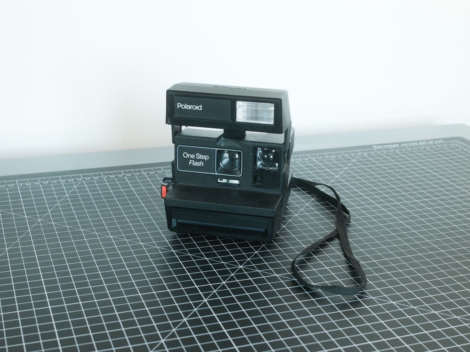 Polaroid One Step Flash