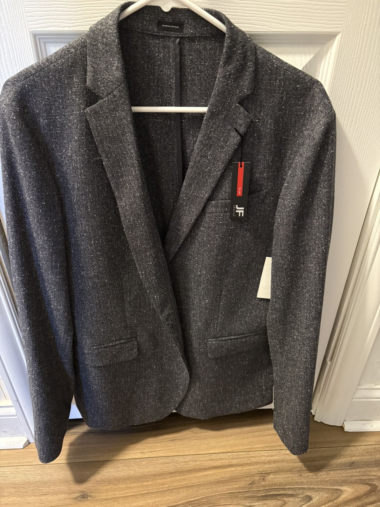 J FERRAR SLIM SUIT JACKET