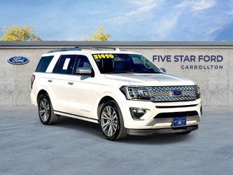 2020 Ford Expedition