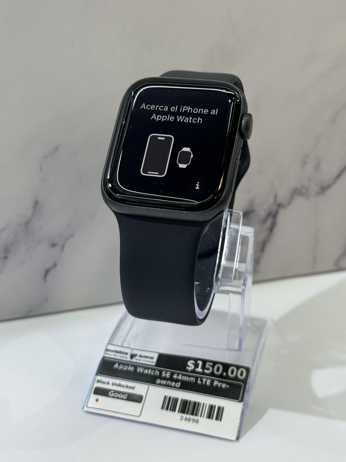 Apple Watch SE 44mm LTE