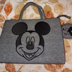 Mickey Mouse Purse 