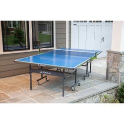 *Brand New* Joola Nova Outdoor Ping Pong Table