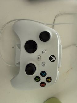 Xbox controller and charger