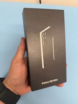 Samsung Galaxy S25 Ultra 256gb Brand New Open Box Unlocked ( Liberado)