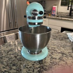 Kitchenaid Stand Mixer