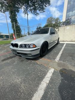 2000 BMW 5 Series