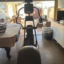 Precor Elliptical