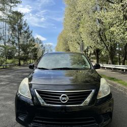 2014 Nissan Versa