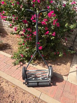 Lawnmower