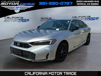 2026 Honda Civic Hybrid