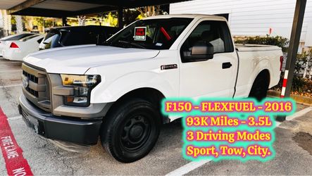 2016 Ford F-150