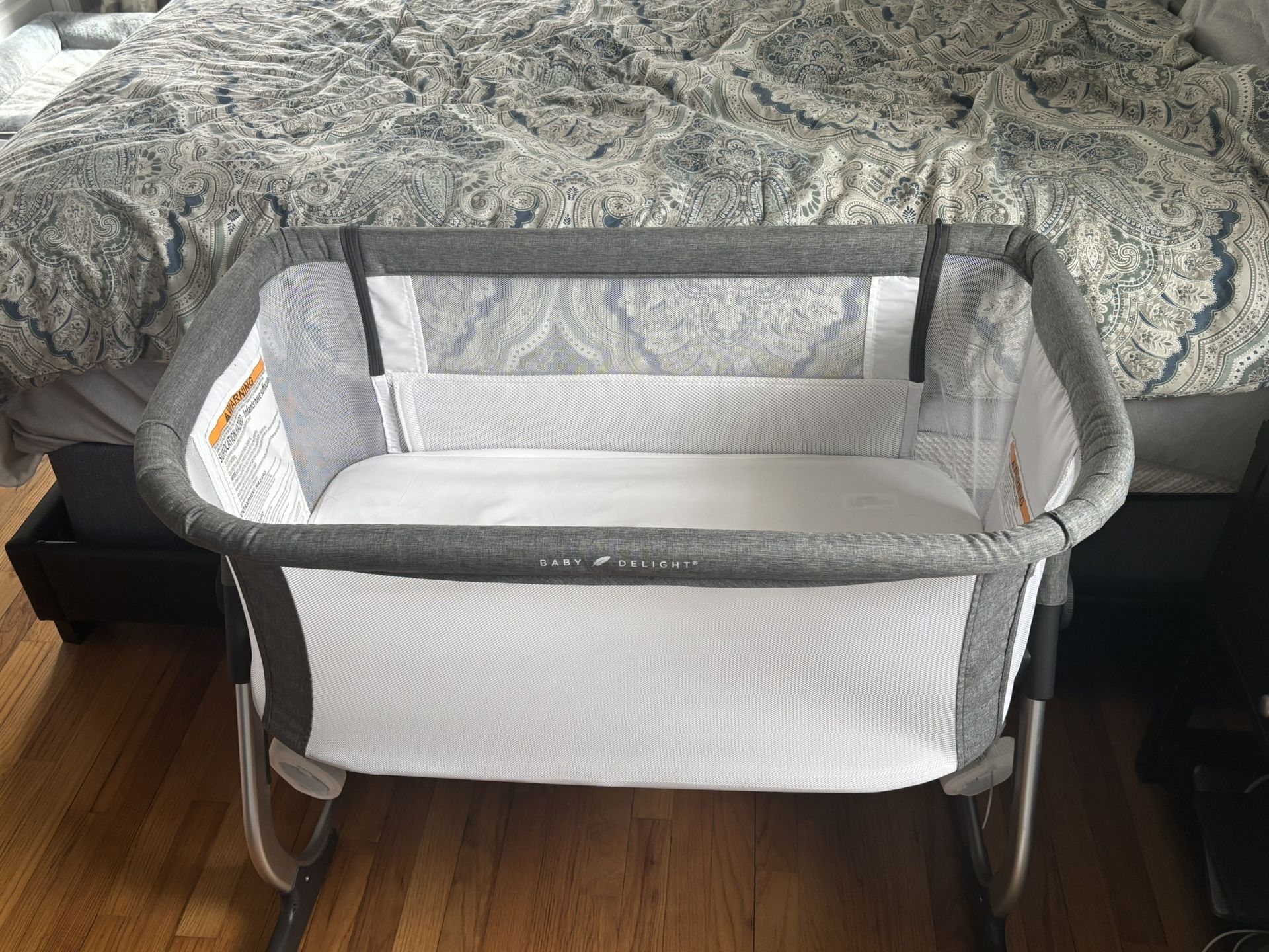 BABY DELIGHT BASSINET
