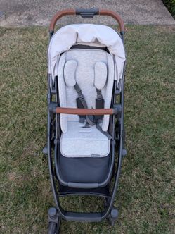 UppaBaby Vista V2 Stroller & Accessories