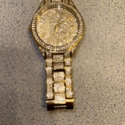 Micheal Kors Watch 