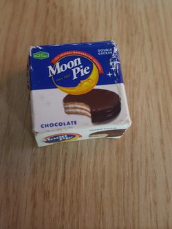 Minibrands SUPER RARE Moon Pie
