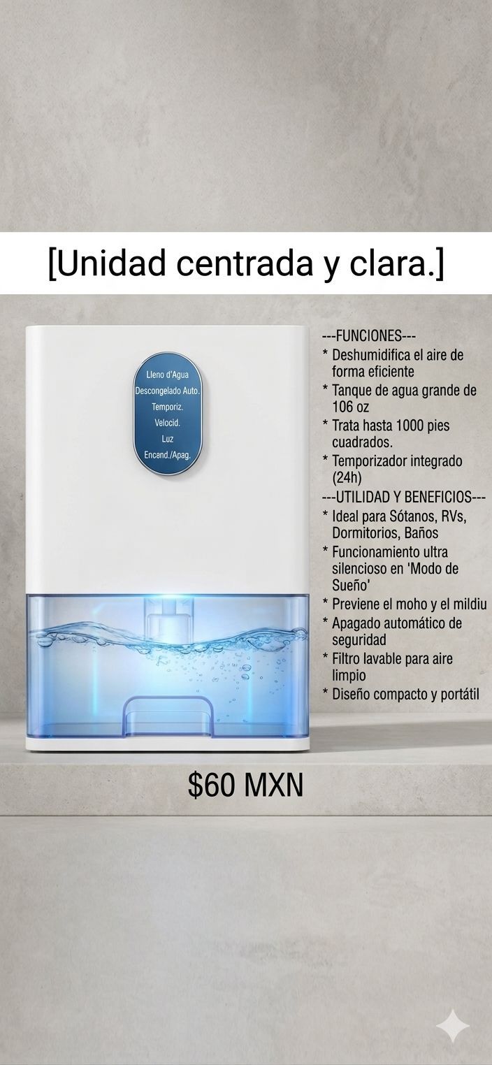 Dehumidifier