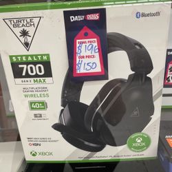 Turtle Beach Headset