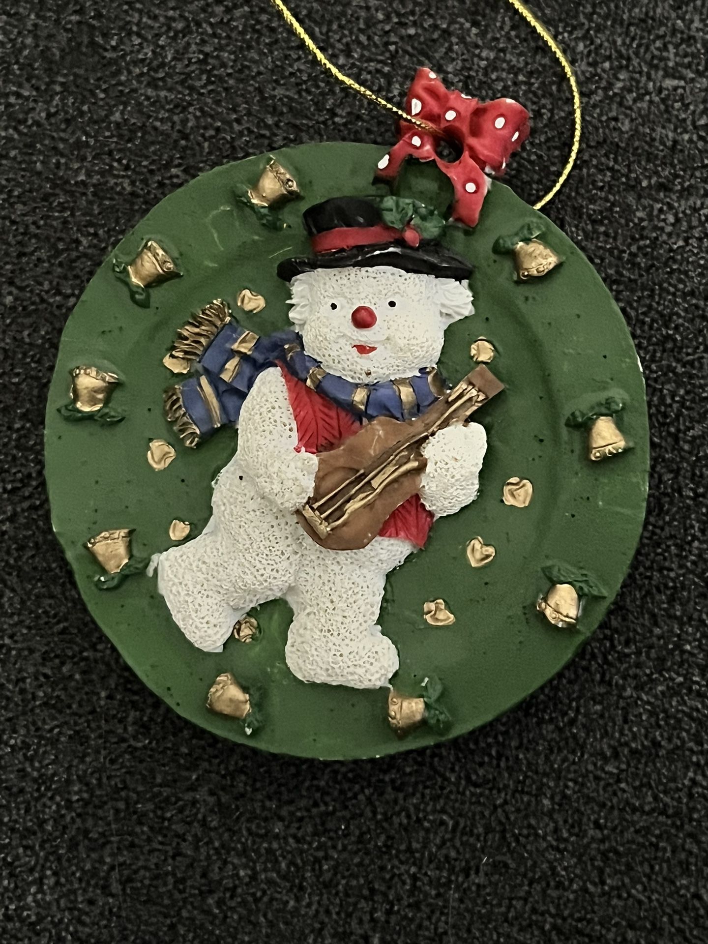 Christmas Tree Ornament