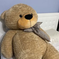 5ft Teddy Bear 