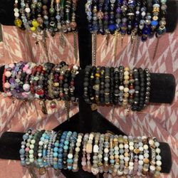 Handmade Bracelets 