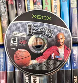 XBOX: NBA Ballers