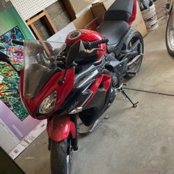 2016 Kawasaki Ninja 650