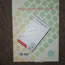 SMART KEYBOARD CASE FOR IPAD 10