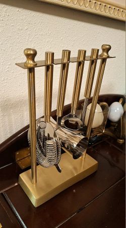 Threshold 5pc Bar Set Mixology