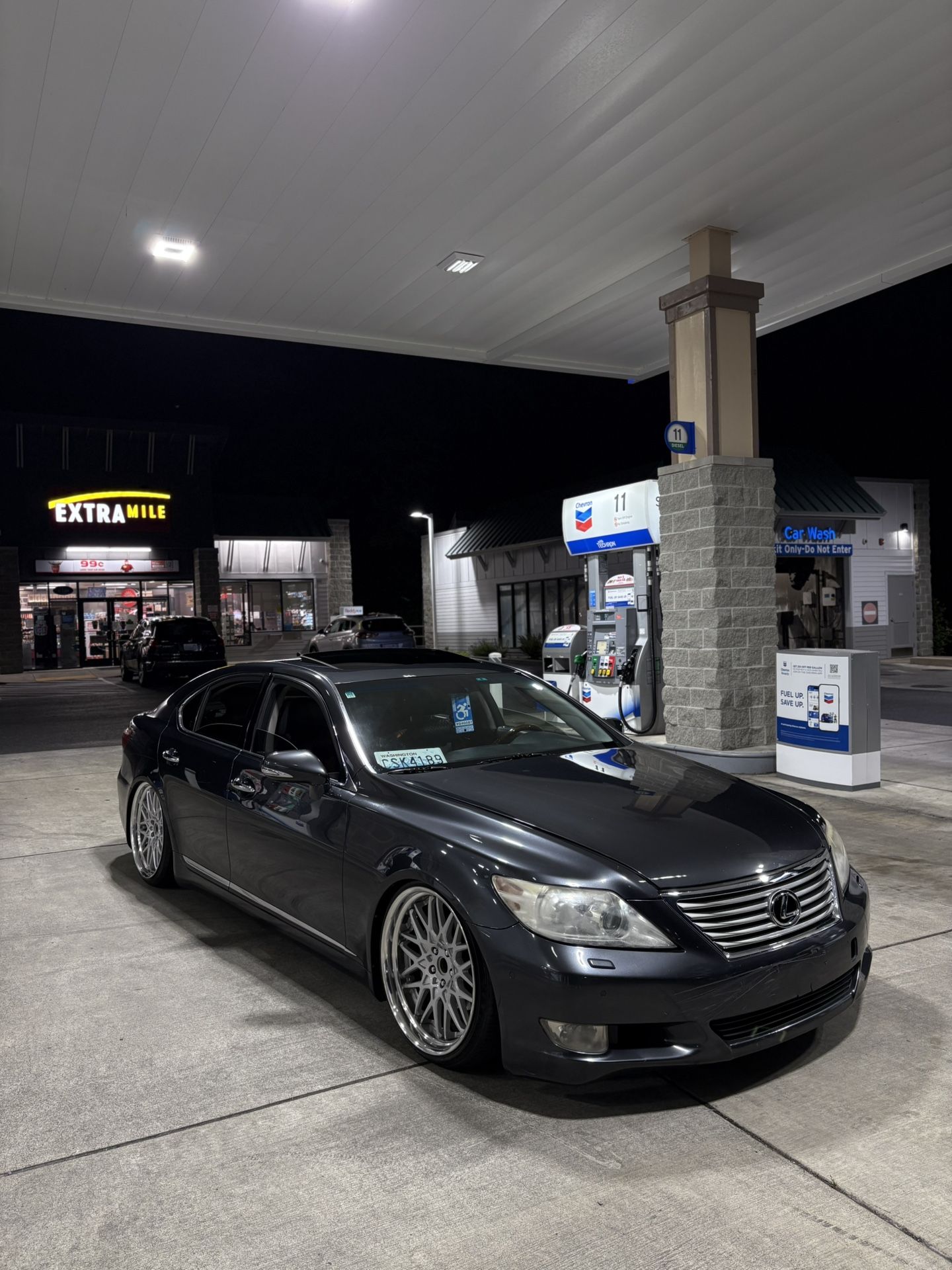 2010 Lexus LS 460