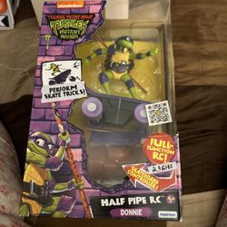 Teen Age Mutant Turtles 