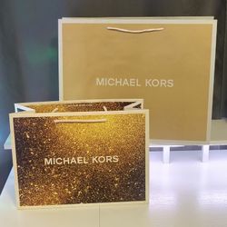 2 Michael Kors Bags 