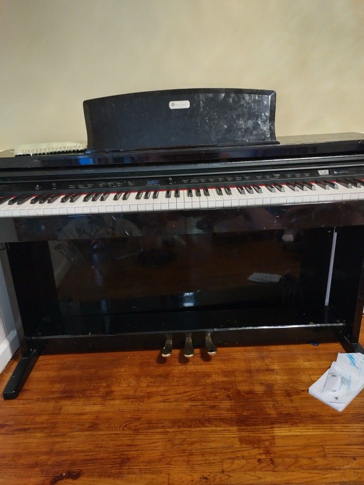 Williams Overture II Digital Piano 