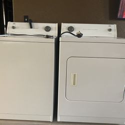 Whirlpool (Romper) Washer And Dryer Set