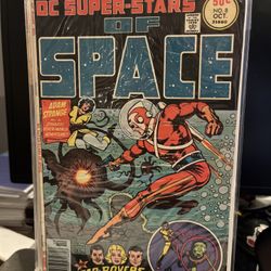 DC Super Stars #8