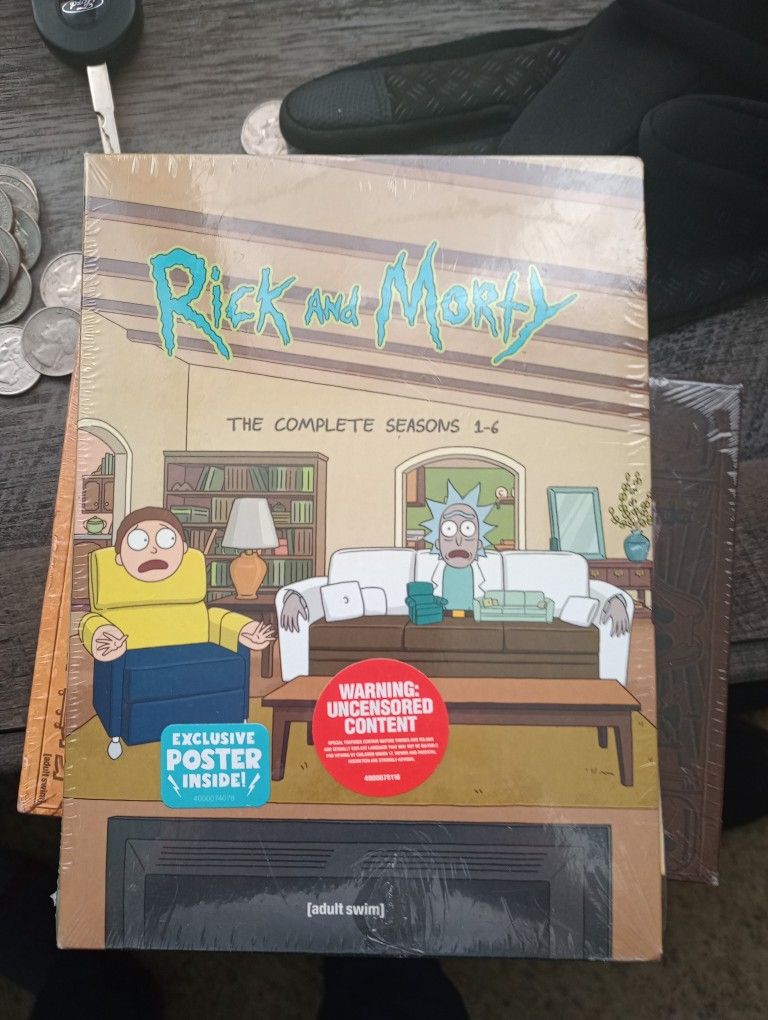 DVD Set