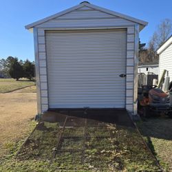 10x16 Shed 