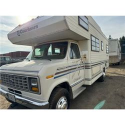 1987 Ford Crown Victoria Wagon