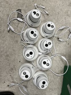 Security Cameras Installation (Please Read Details)