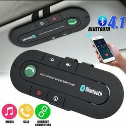 Bluetooth Hands Free