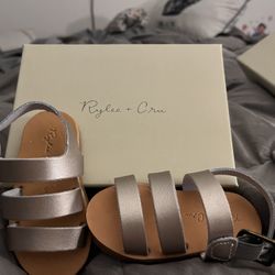 Toddler Girl Sandals Size 5