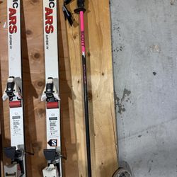 Used Ski’s For Sale 