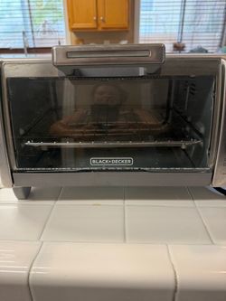 Black+Decker Toaster Oven