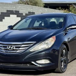 2011 Hyundai Sonata 